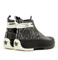 Converse Run Star Hike Snake Zip (Schwarz / Braun / Blau)