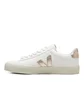 Veja WMNS Campo Chromefree Leather (Weiß / Bronze)