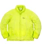 Dime Court Puffer Jacket (Neongelb)