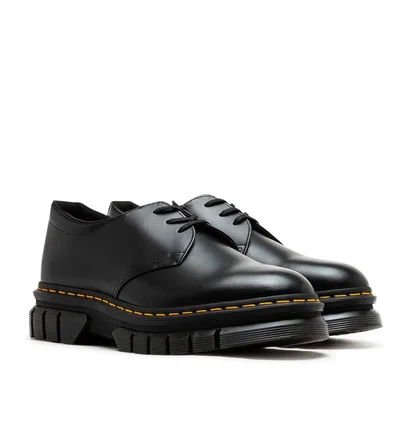 Dr. Martens Rikard 3-Eye (Schwarz)