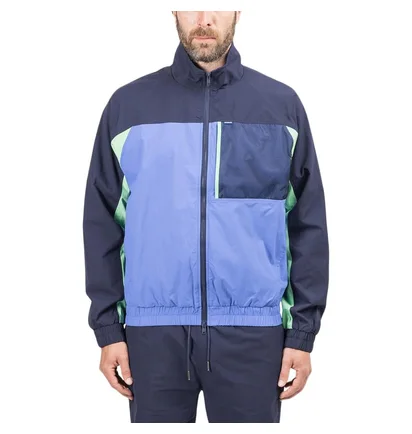 Aimé Leon Dore Mixed Media Jacket (Navy / Blau)