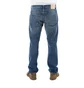 Edwin ED-55 Red Listed Selvage Denim Blue Satomi Wash (Blue)