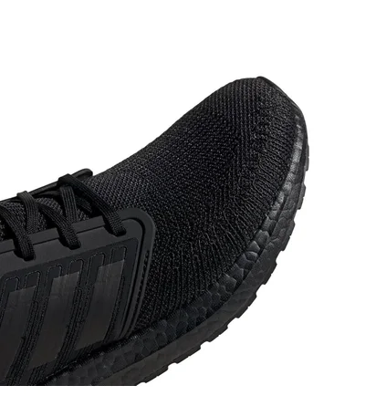 adidas Ultraboost 20 (Schwarz / Gold)