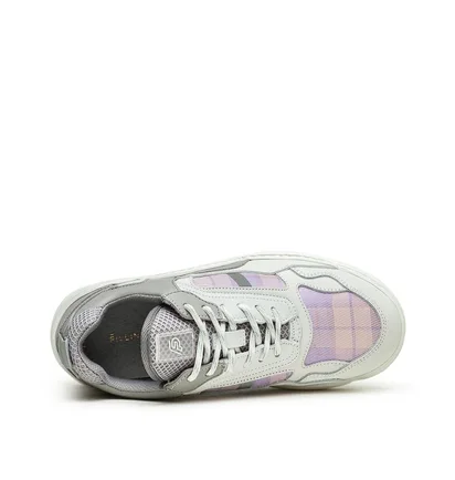 Filling Pieces Low Curve Iceman Trimix (Lila / Weiß)