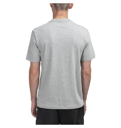 Aimé Leon Dore Flocked Logo Graphic Tee (Grau)