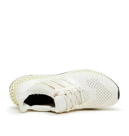 adidas Ultra4D 'Triple White' (Weiß)