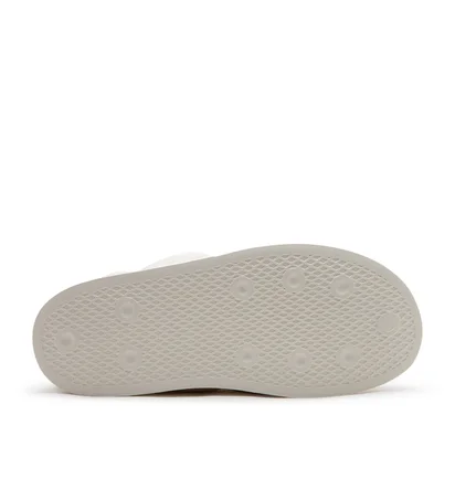 adidas Puffylette (Weiß / Schwarz)
