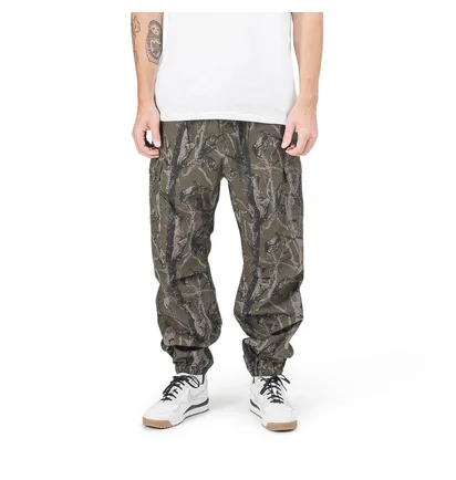 Carhartt WIP Cargo Jogger (Olive / Schwarz)