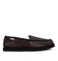Carhartt WIP Paisley Slippers (Schwarz / Braun)