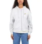 Carhartt WIP W' Hooded American Script Jacket (Grau)