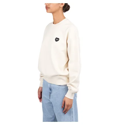 Carhartt WIP W' Ingo Sweatshirt (Beige)