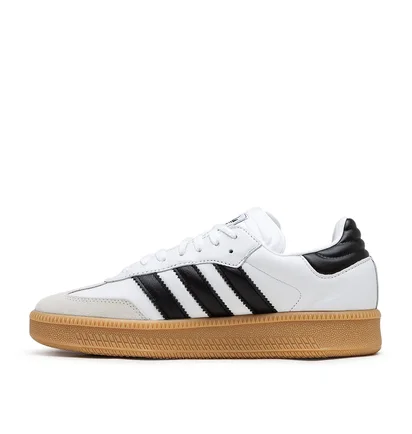 adidas Samba XLG (Weiß / Schwarz)