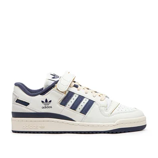 adidas Forum Low 84 (Creme / Blau)