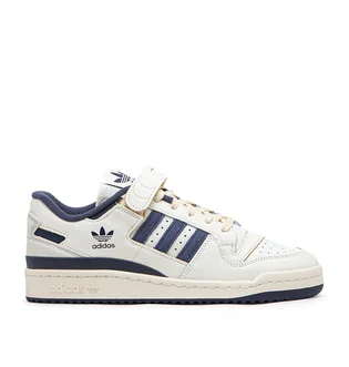 adidas Forum Low 84 (Creme / Blau)