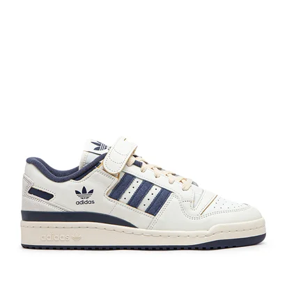 adidas Forum Low 84 (Creme / Blau)