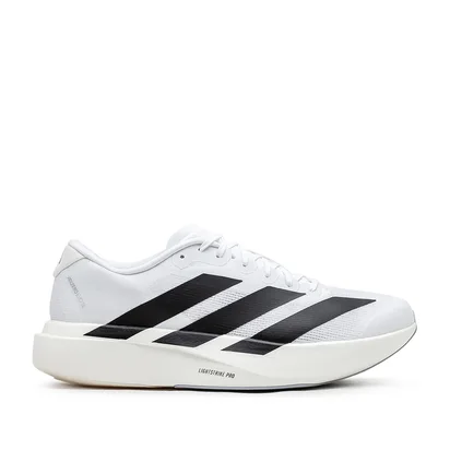 adidas Adizero EVO SL (Weiss /Schwarz)