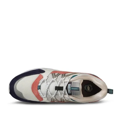 Karhu Fusion 2.0 'Monthless Pack' (Weiß / Navy / Rot)