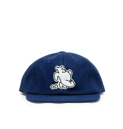 Karhu Trampas Bear Cap (Blau)