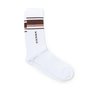 Karhu Tubular 87 Sock (Weiss / Braun)
