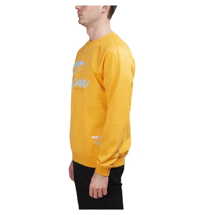 Karhu x R-Collection 'Catch of the Day' Sweatshirt (Orange)