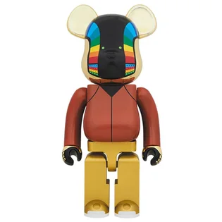 Medicom 1000% Guy Manuel de Homem-Christo Be@rbrick Toy