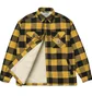 Carhartt WIP Merton Shirt Jacket (Gelb / Schwarz)