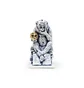 Neighborhood Booze Ceramic Incense Chamber (Blau)
