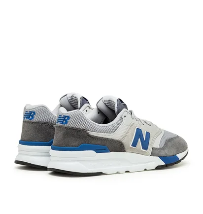 New Balance CM997HVW (Schwarz / Grau / Blau)