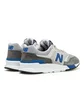 New Balance CM997HVW (Schwarz / Grau / Blau)