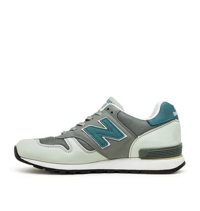 New Balance M 670 BSG 'Made in England' (Grau)