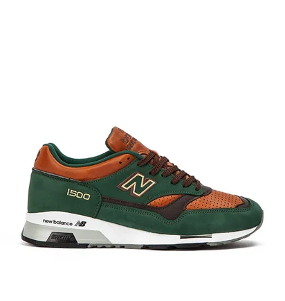 New Balance M1500 GT 'Made in England' (Grün)