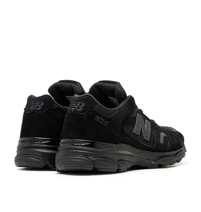 New Balance M920BLK 'Made in England' (Schwarz)