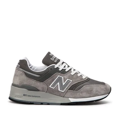 New Balance M997 GY ''Made in USA'' (Grau)