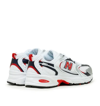 New Balance MR530 UIX (Weiß / Rot / Navy)