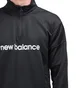 New Balance MT93545 REP Athletics Stadium Pullover (Schwarz / Weiss)