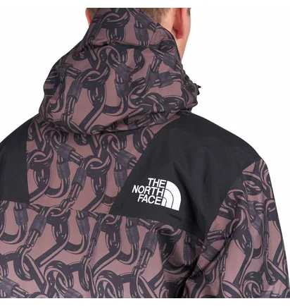 The North Face Bunda NSE Shell Jacket (Braun / Schwarz)