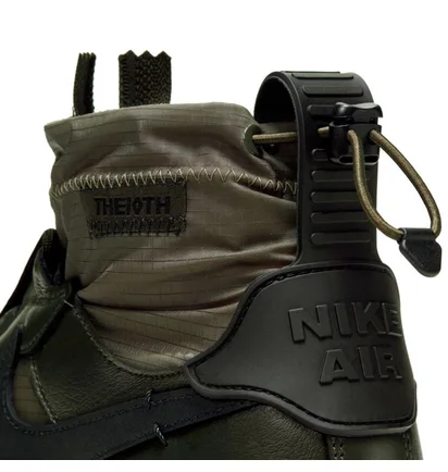 Nike Air Force 1 Winter Gore-Tex (Olive)