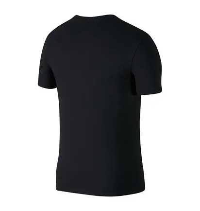 Nike Air Jordan AJ 3 'Do you know' T-Shirt (Schwarz / Grau)