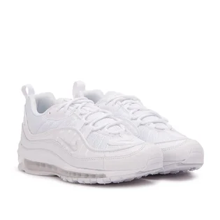 Nike Air Max 98 “Triple White” (Weiß)