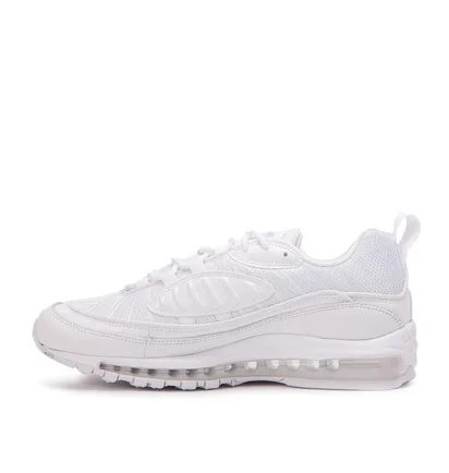 Nike Air Max 98 “Triple White” (Weiß)