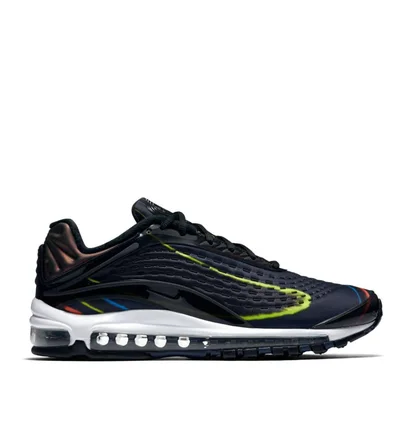 Nike Air Max Deluxe (Schwarz)