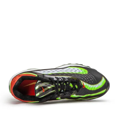 Nike Air Max Deluxe (Schwarz / Rot)