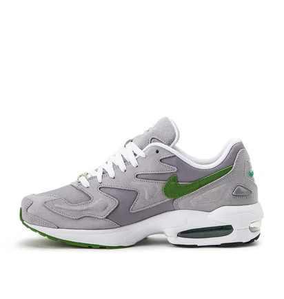 Nike Air Max2 Light LX 'Gunsmoke Chlorophyll' (Grau)