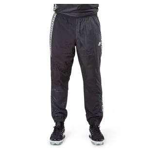 Nike NSW Taped Woven Pant (Schwarz)