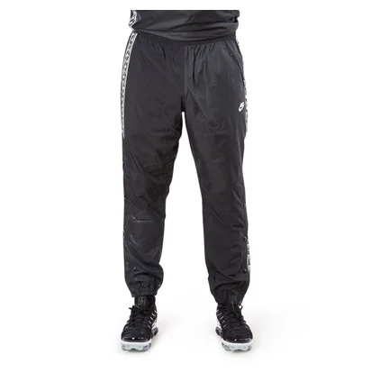 Nike NSW Taped Woven Pant (Schwarz)