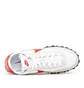 Nike Waffle Racer (Weiß / Rot / Beige)