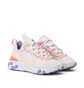 Nike WMNS React Element 55 (Weiß / Rosa)