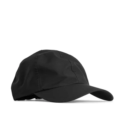 Norse Projects Gore-Tex Sports Cap (Schwarz)