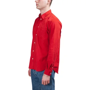 Norse Projects Osvald Corduroy (Rot)
