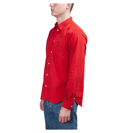 Norse Projects Osvald Corduroy (Rot)